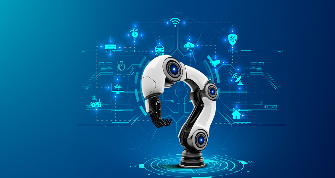 Embrace AI in Manufacturing